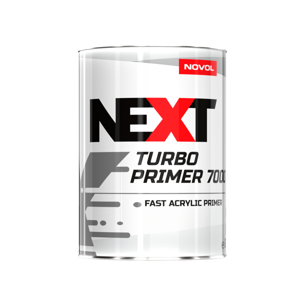 NEXT TURBO PRIMER 7000 - NEXT NOVOL