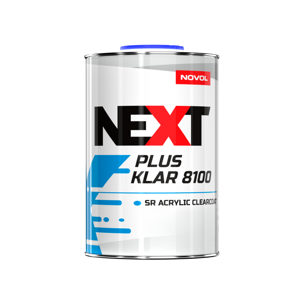 NEXT PLUS KLAR 8100 - NEXT NOVOL