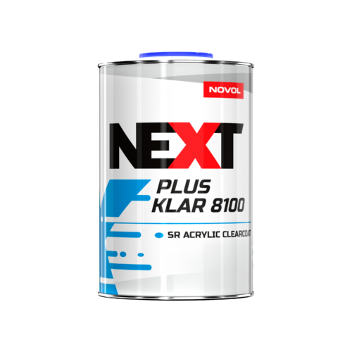 NEXT PLUS KLAR 8100 - NEXT NOVOL