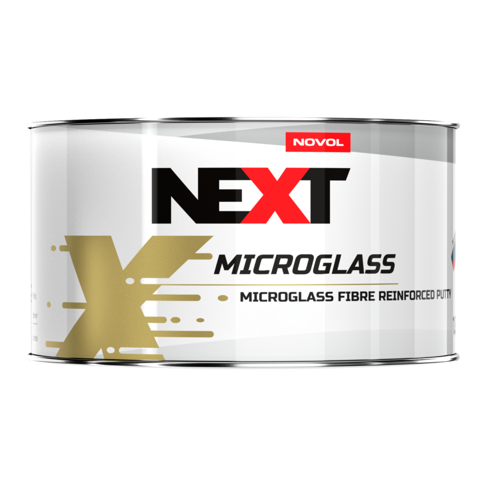 NEXT MICROGLASS - NEXT NOVOL