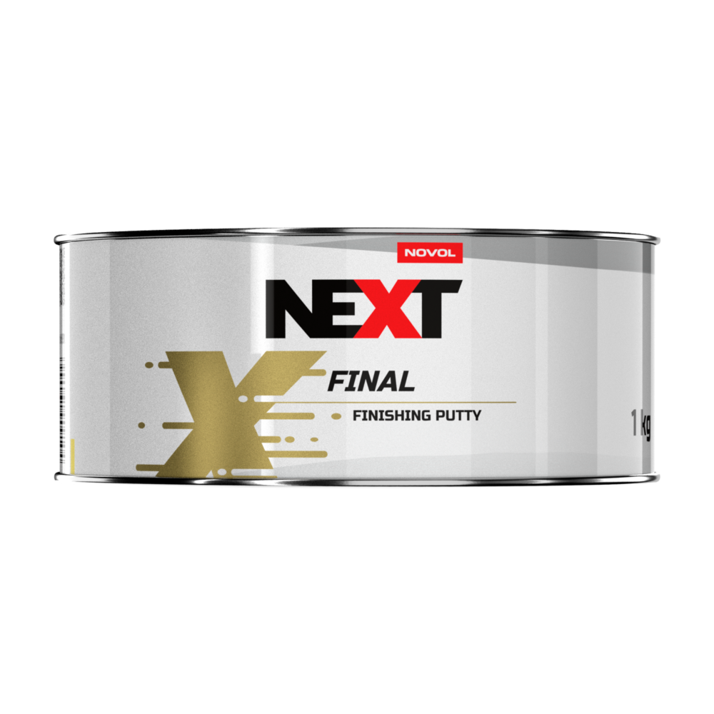 NEXT FINAL - NEXT NOVOL