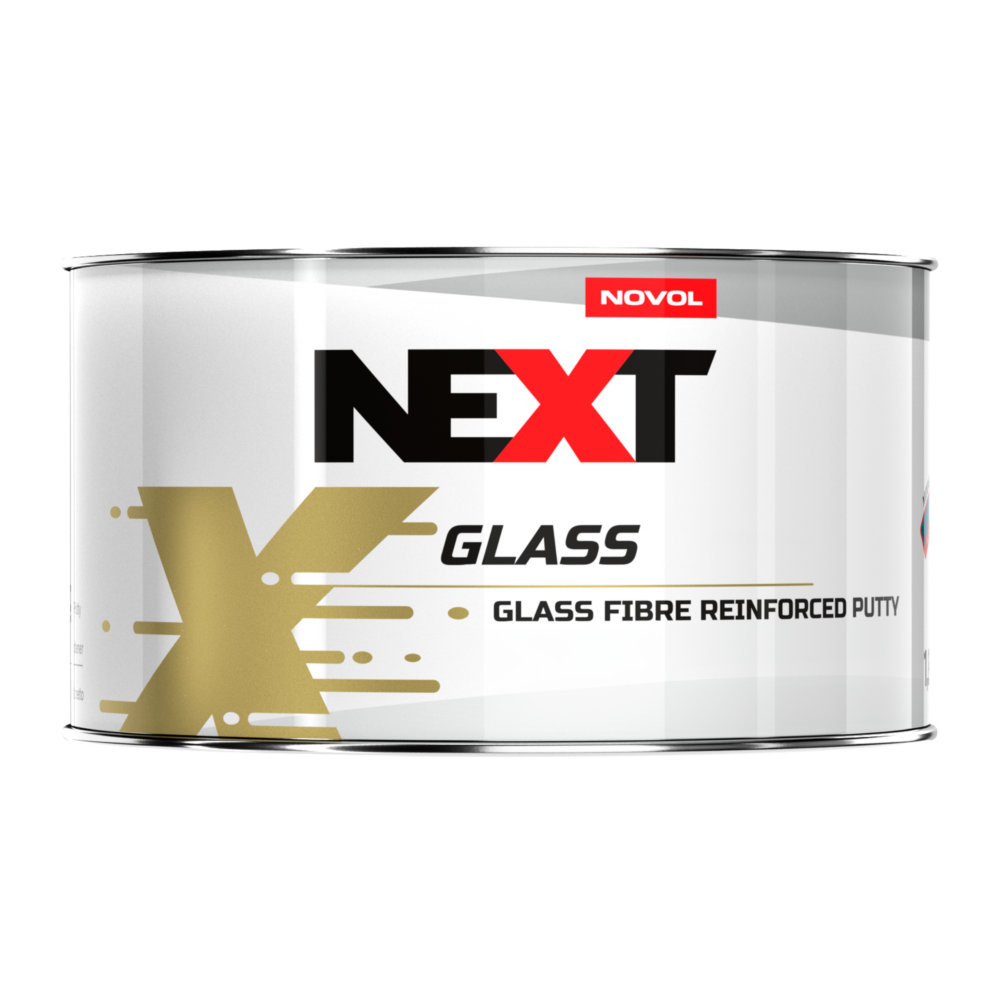NEXT GLASS - NEXT NOVOL