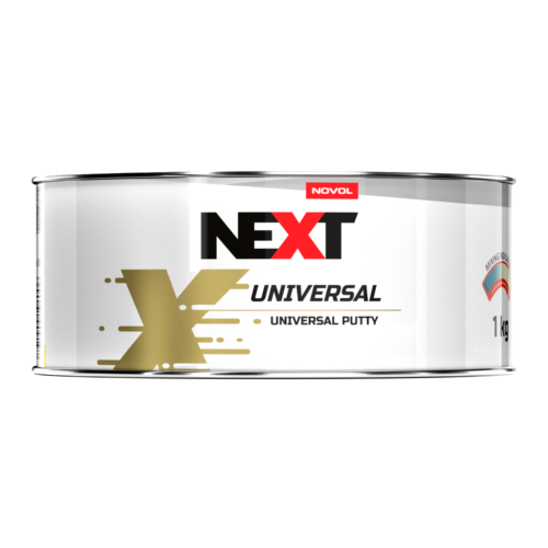 NEXT UNIVERSAL - NEXT NOVOL