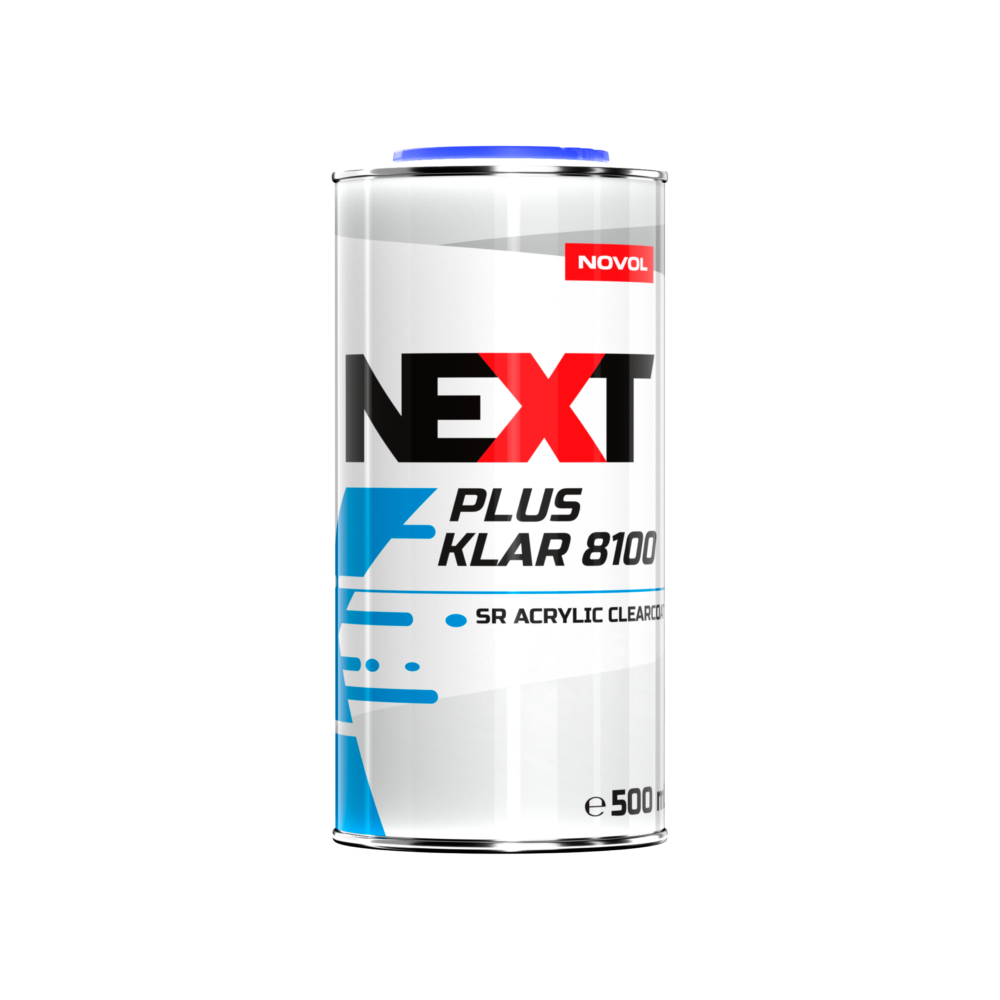 NEXT PLUS KLAR 8100 - NEXT NOVOL