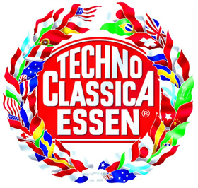 Techno Classica Essen 2019