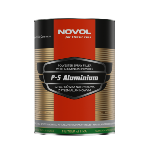 P-S ALUMINIUM - NOVOL FOR CLASSIC CARS