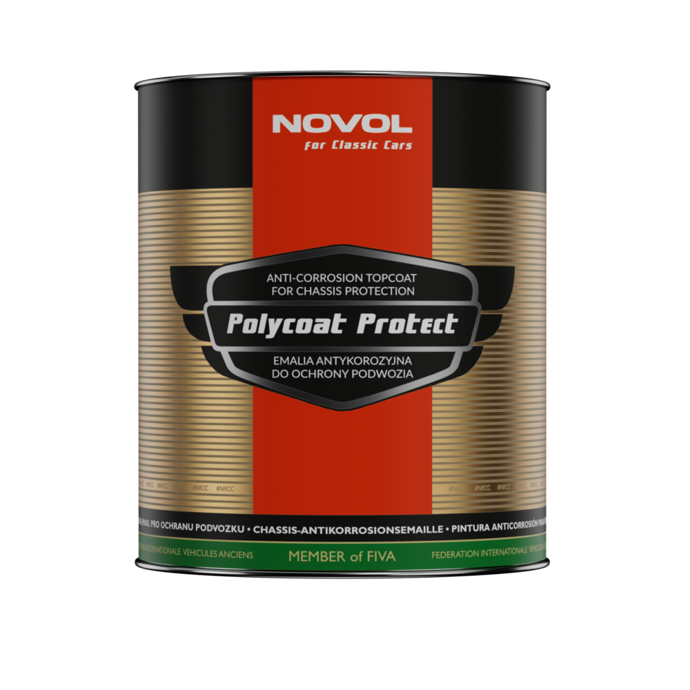 POLYCOAT PROTECT - NOVOL FOR CLASSIC CARS