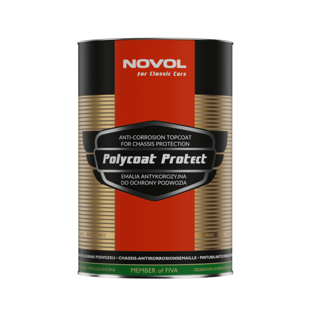 POLYCOAT PROTECT - NOVOL FOR CLASSIC CARS