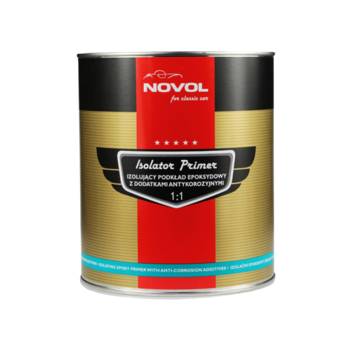 ISOLATOR PRIMER - NOVOL FOR CLASSIC CARS