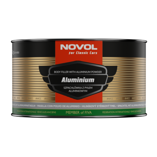 ALUMINIUM - NOVOL FOR CLASSIC CARS