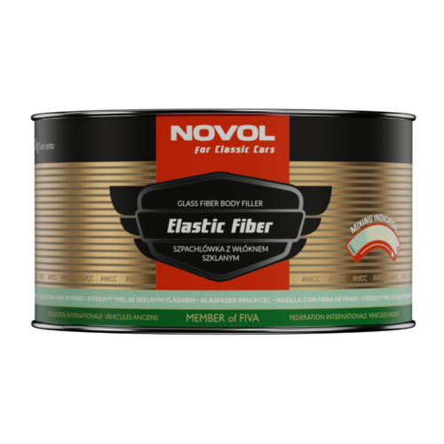 ELASTIC FIBER - NOVOL FOR CLASSIC CARS