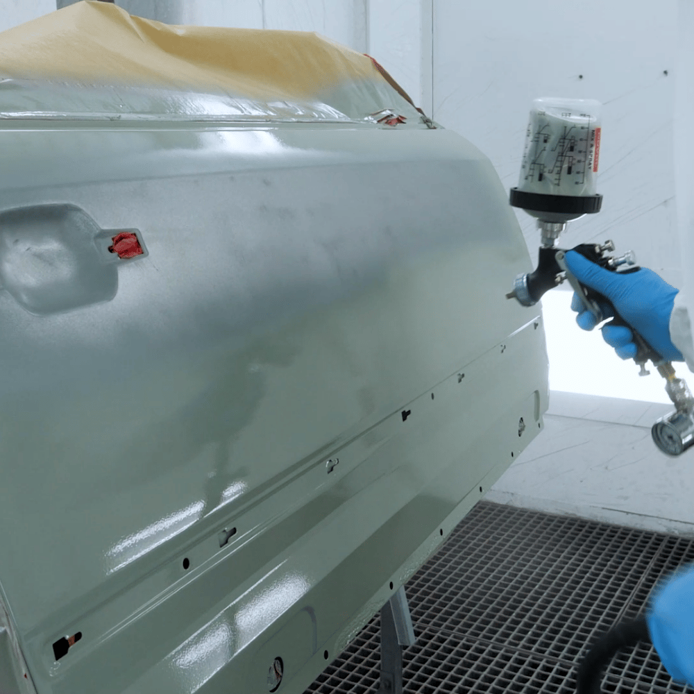 HYBRID EPOXY PRIMER - NOVOL FOR CLASSIC CARS