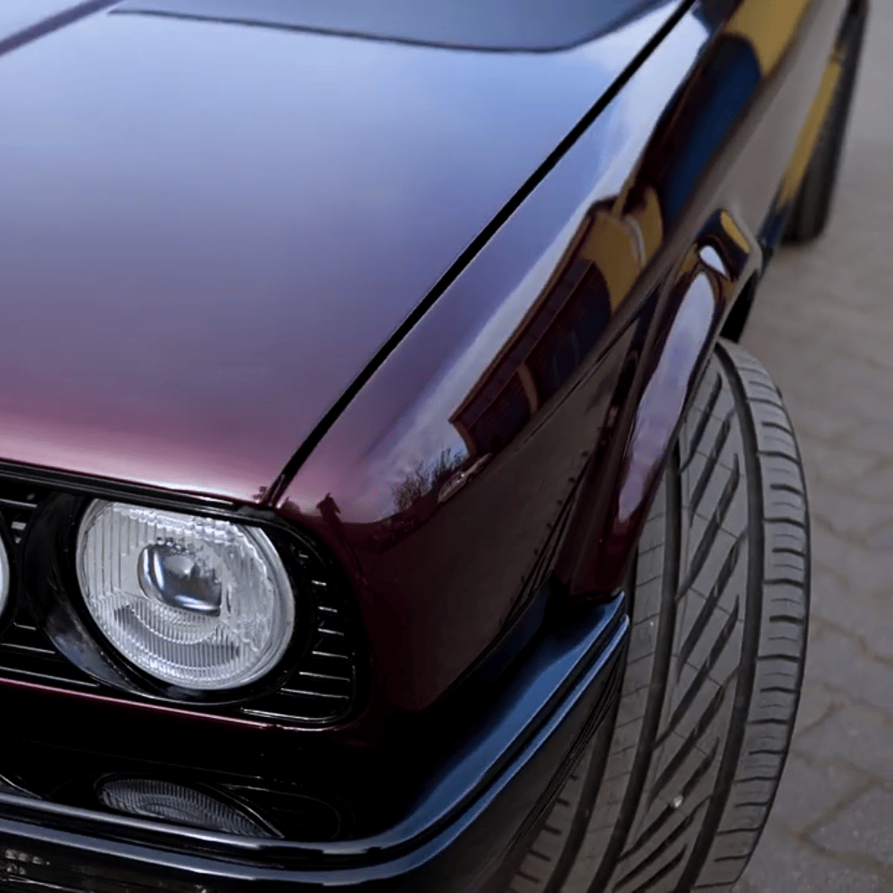 PREMIUM FLOW CLEARCOAT - NOVOL FOR CLASSIC CARS
