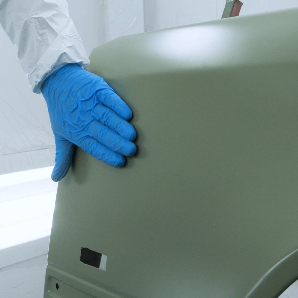 HYBRID EPOXY PRIMER - NOVOL FOR CLASSIC CARS