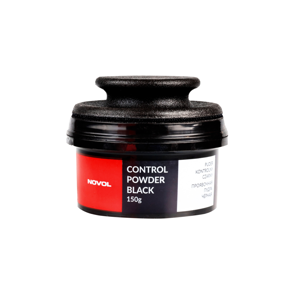 CONTROL POWDER BLACK - NOVOL NON PAINT