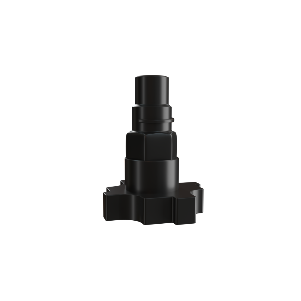 MIX & SPRAY ADAPTER - NOVOL NON-PAINT