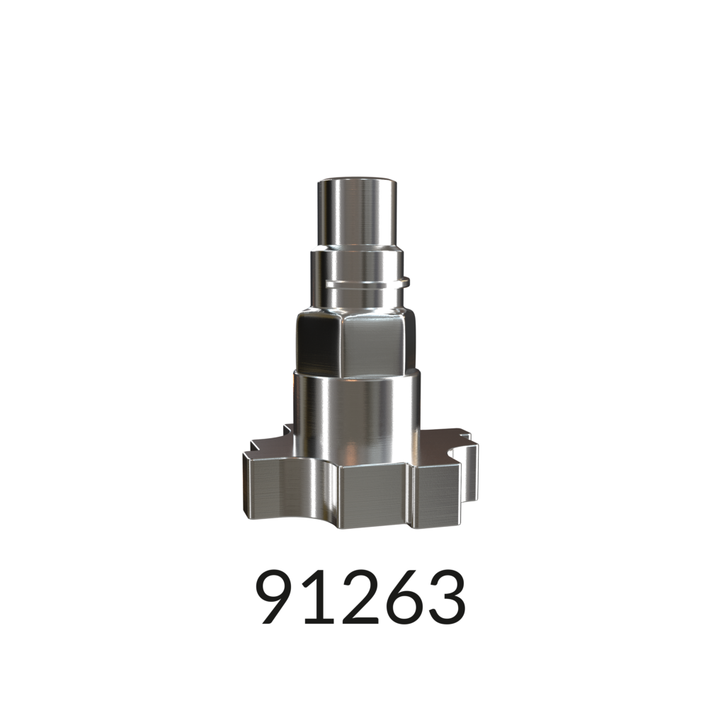 MIX & SPRAY ADAPTER - NOVOL NON-PAINT