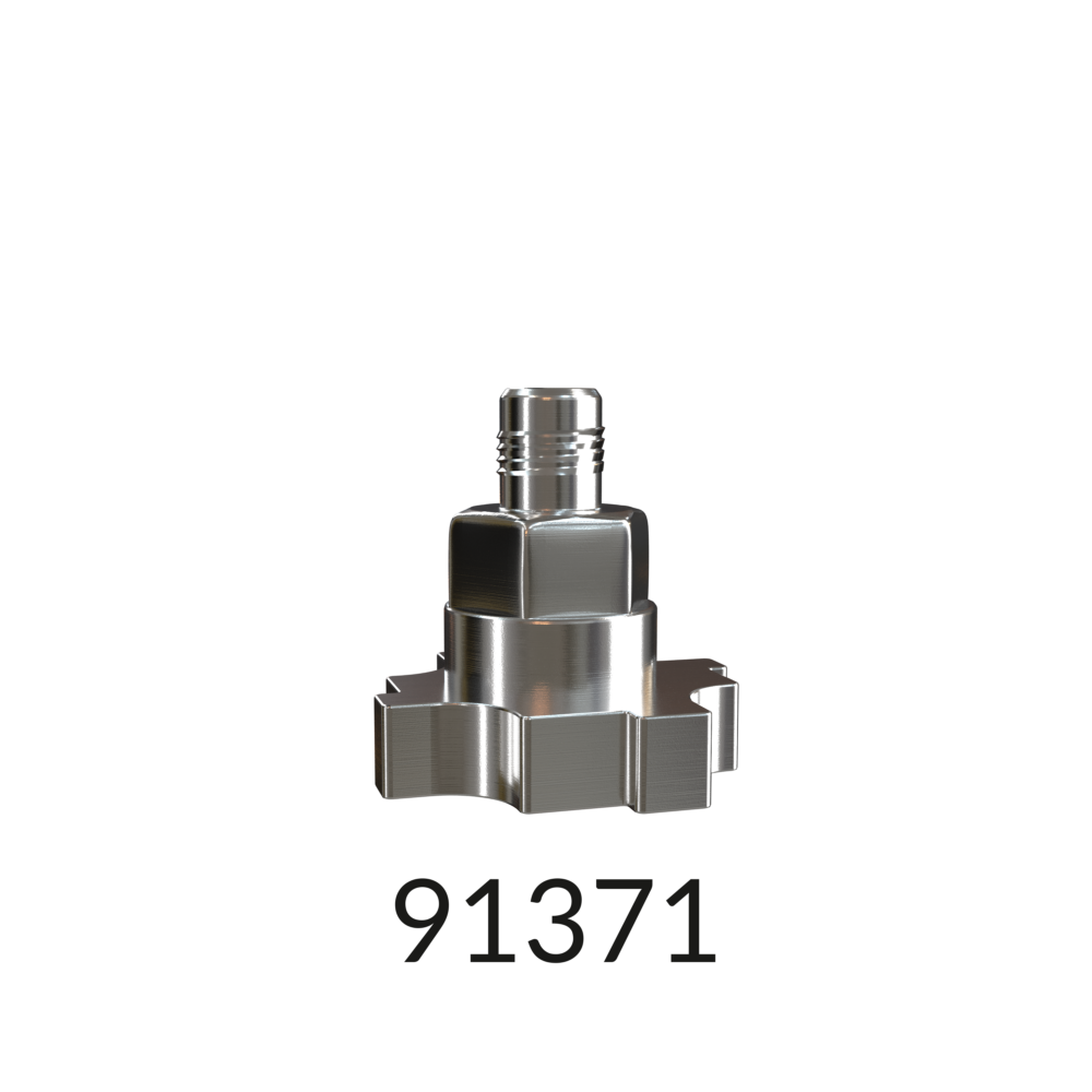 MIX & SPRAY ADAPTER - NOVOL NON-PAINT