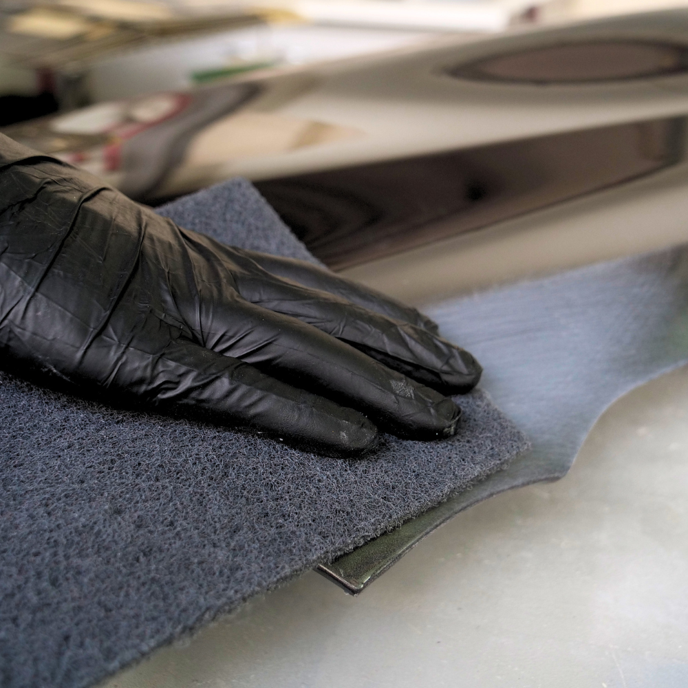 SCUFF PADS - NOVOL NON PAINT