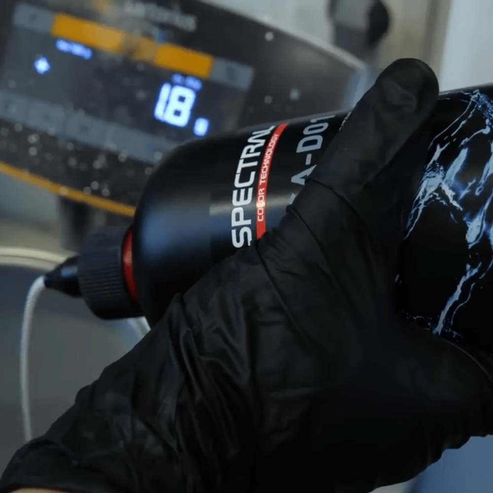 SPRAY PAINTER GLOVES - NOVOL NON PAINT