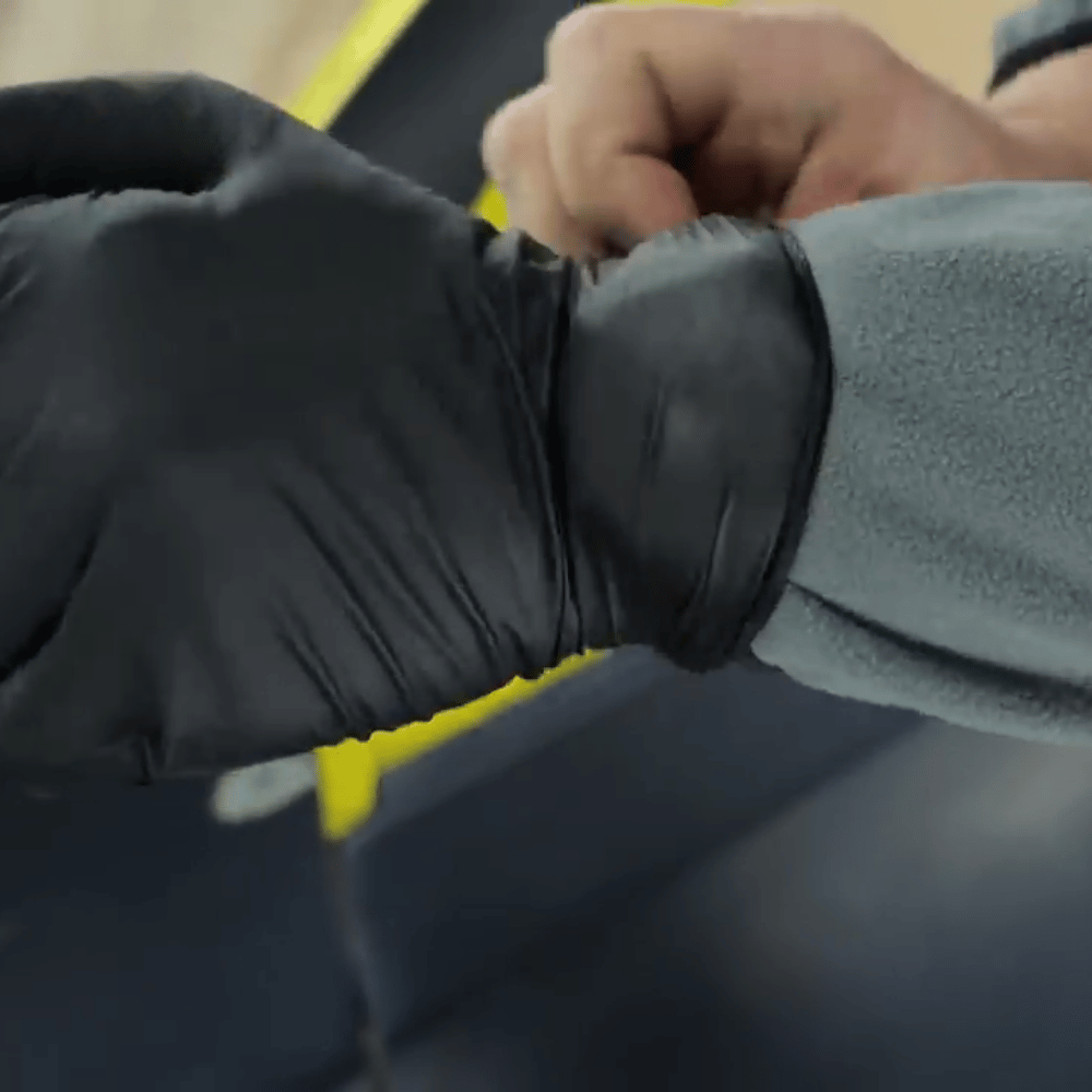 SPRAY PAINTER GLOVES - NOVOL NON PAINT