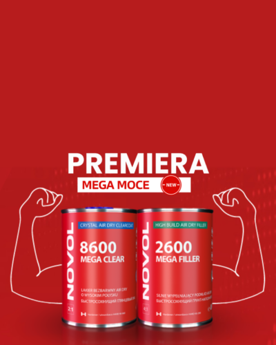 MEGA moce od NOVOL! - N NOVOL