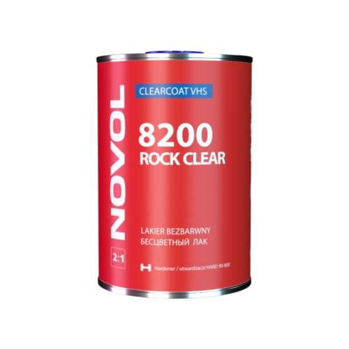 8200 ROCK CLEAR - NOVOL