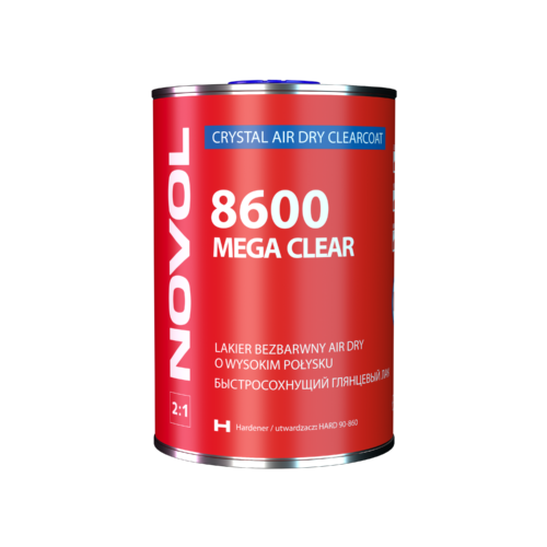 8600 MEGA CLEAR - NOVOL