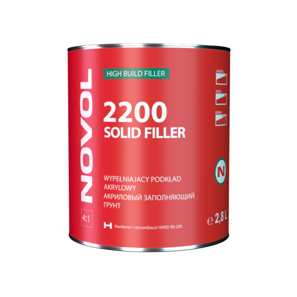 2200 SOLID FILLER - Home