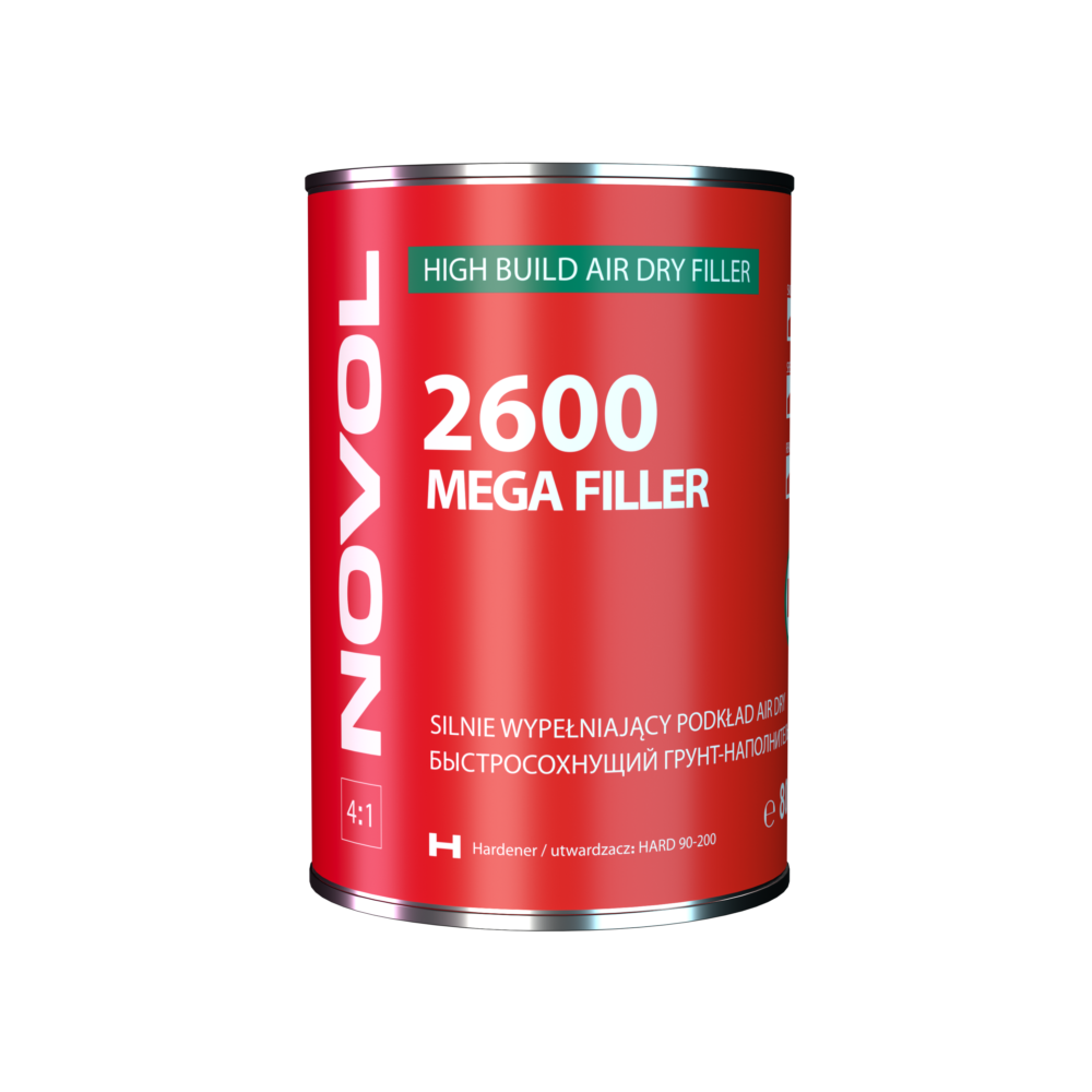 2600 MEGA FILLER - NOVOL