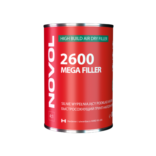 2600 MEGA FILLER - NOVOL