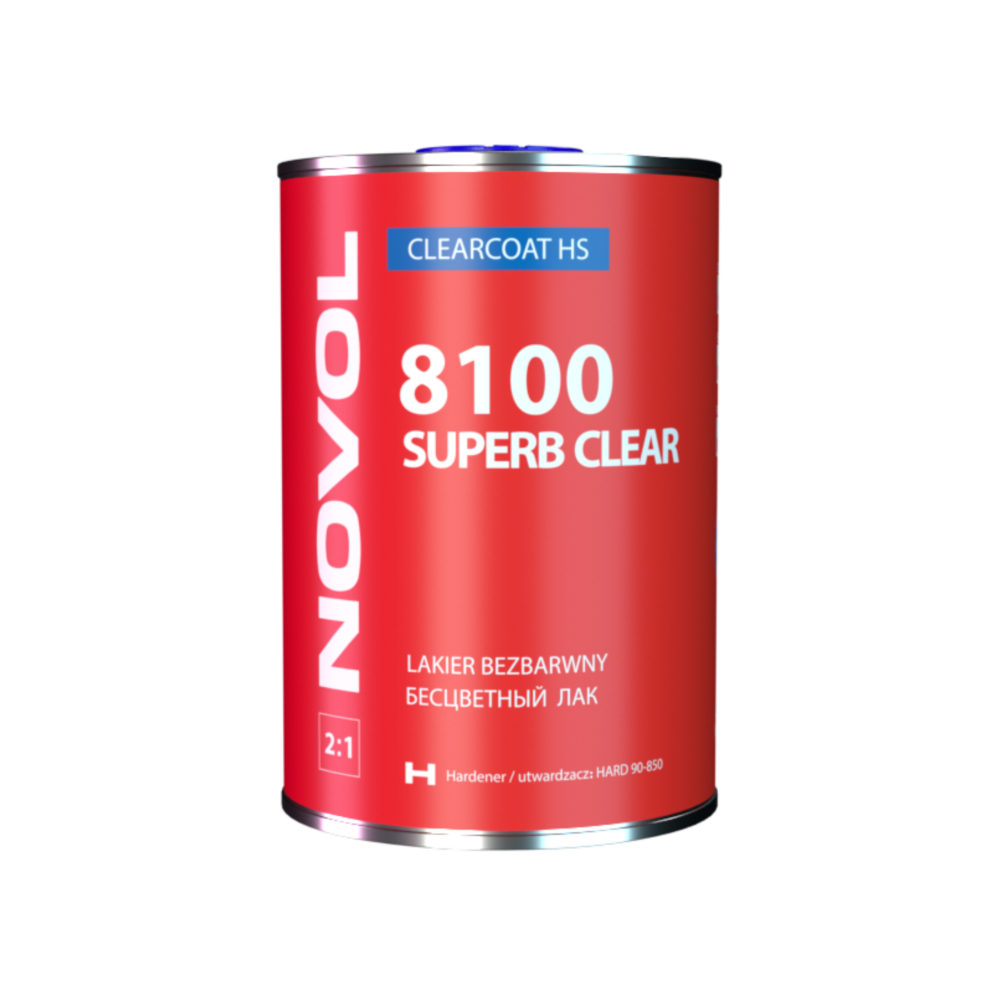 8100 SUPERB CLEAR - Home