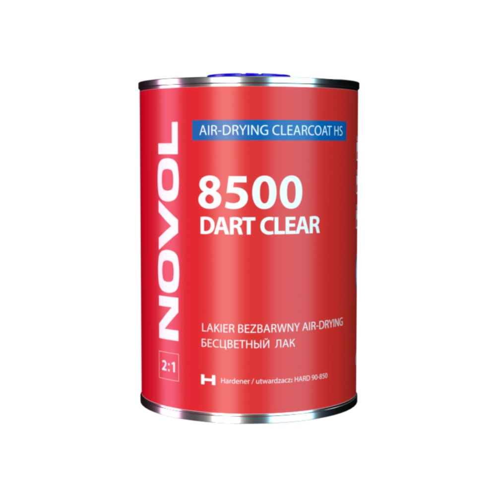 8500 DART CLEAR - NOVOL