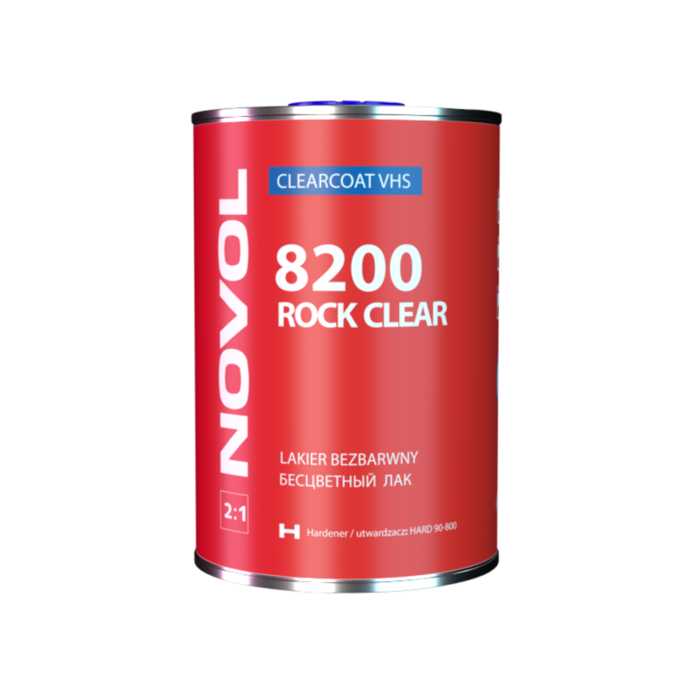 8200 ROCK CLEAR - NOVOL