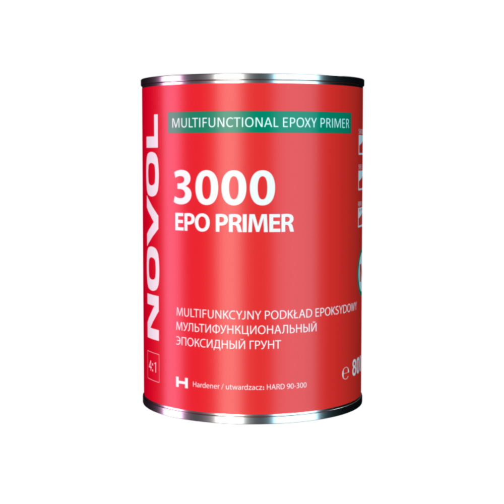 3000 EPO PRIMER - NOVOL