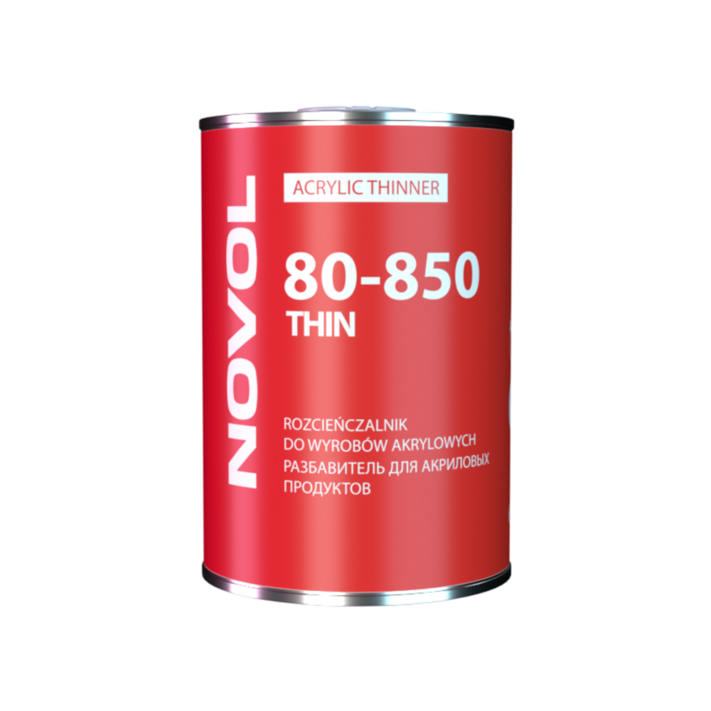 THIN 80-850 - NOVOL