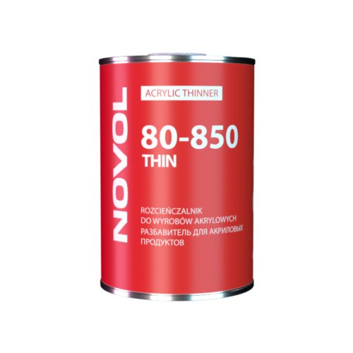 THIN 80-850 - NOVOL