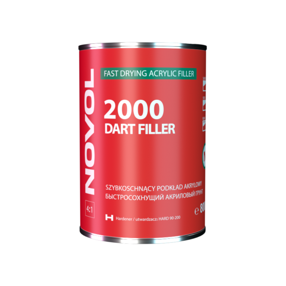 2000 DART FILLER - Home