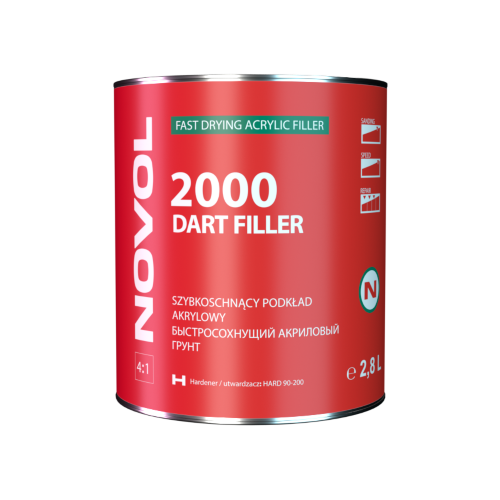 2000 DART FILLER - Home