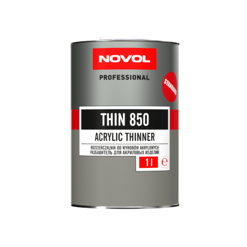 THIN 850 - NOVOL N