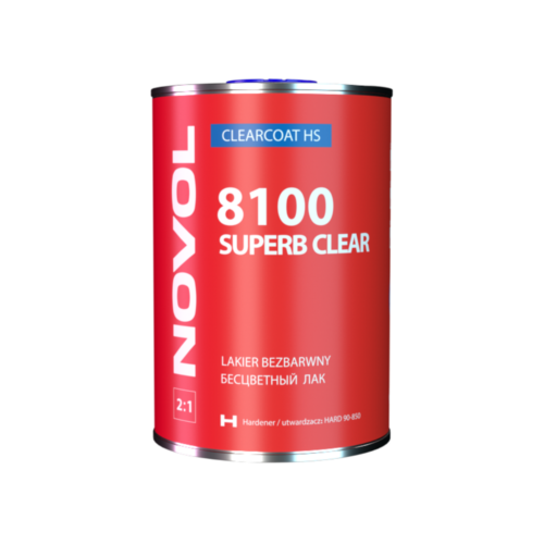 8100 SUPERB CLEAR - PROFESSIONAL
