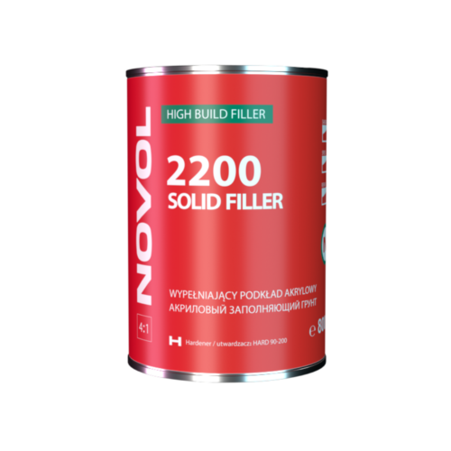 2200 SOLID FILLER - PROFESSIONAL