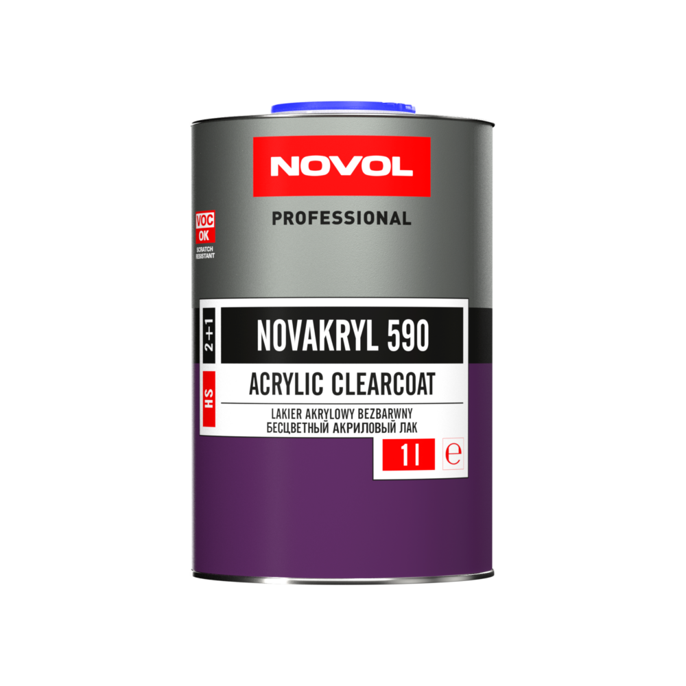 NOVAKRYL 590 - PROFESSIONAL