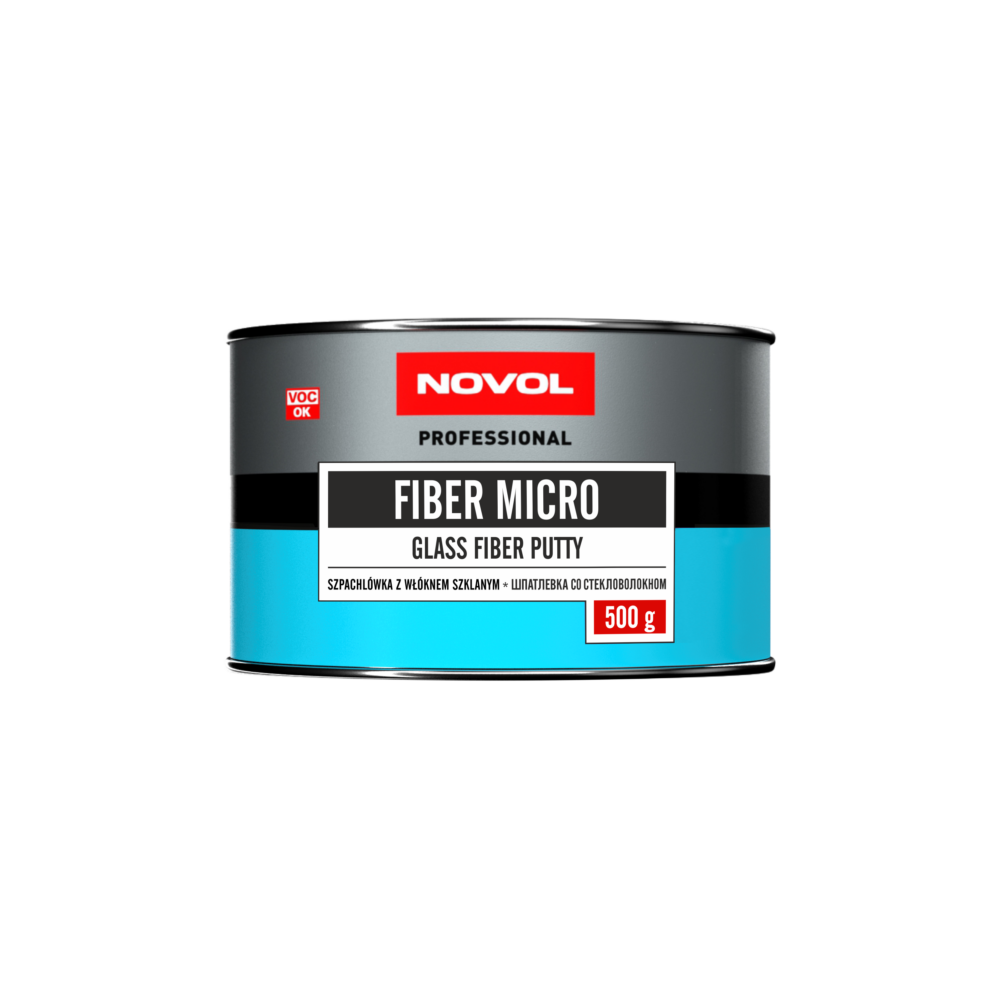 FIBER MICRO - PROFESSIONAL