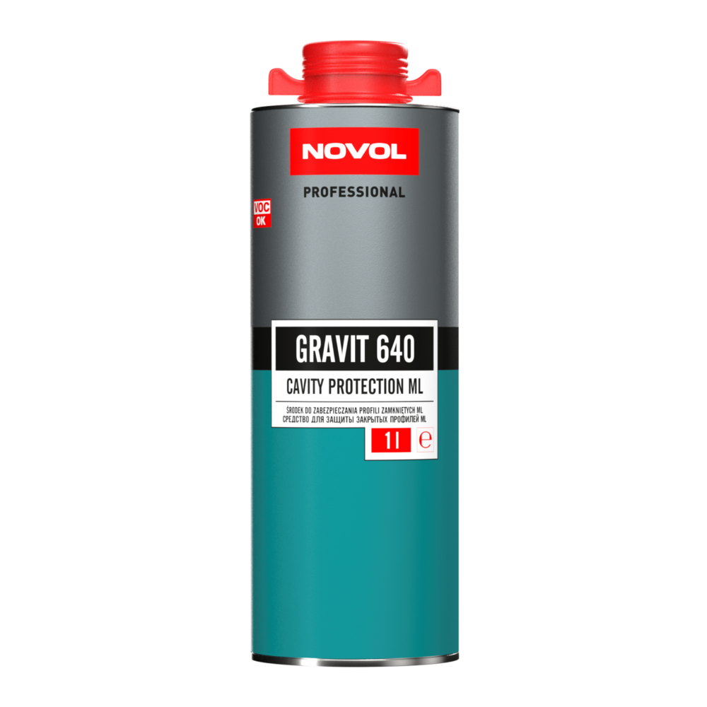 GRAVIT 640 - PROFESSIONAL