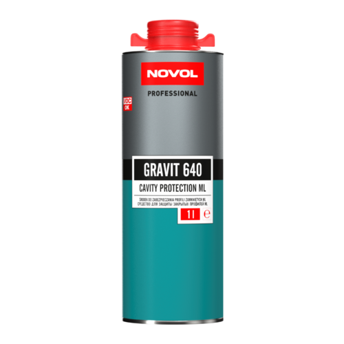 GRAVIT 640 - PROFESSIONAL