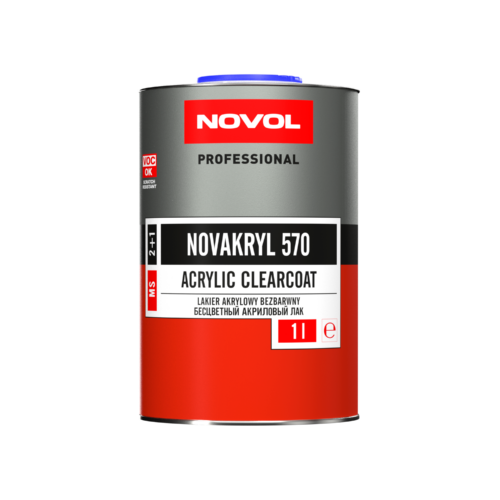 NOVAKRYL 570 - PROFESSIONAL