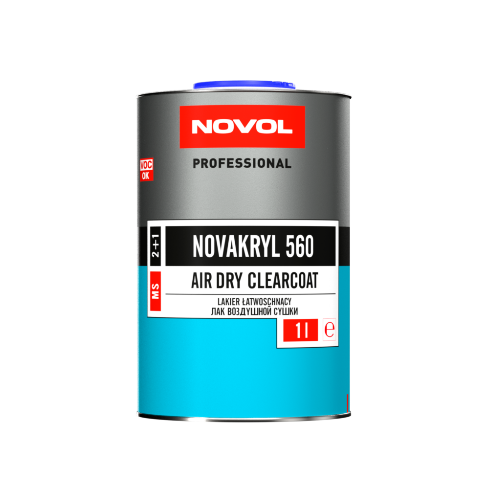 NOVAKRYL 560 - PROFESSIONAL