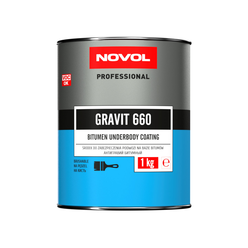 GRAVIT 660 - PROFESSIONAL