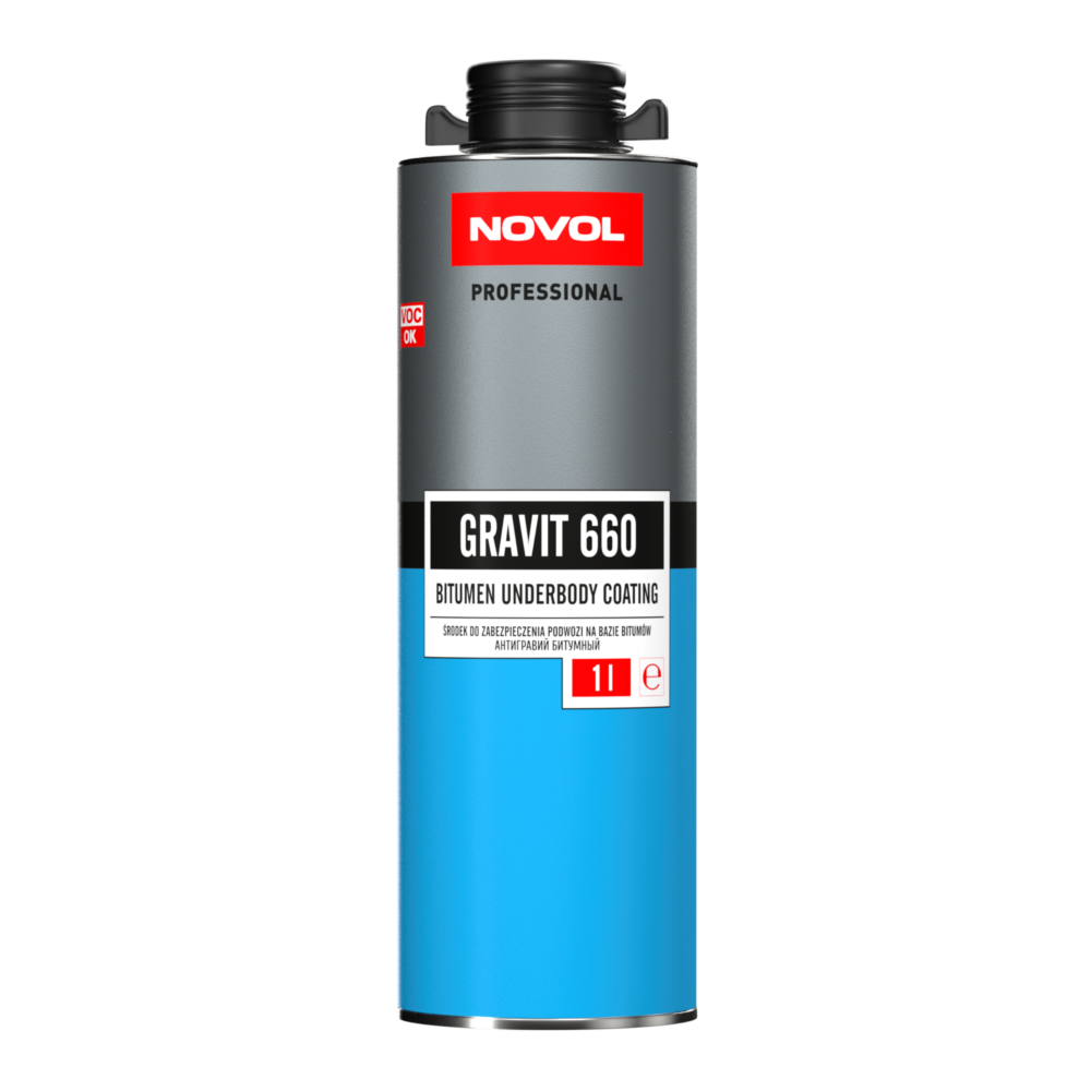 GRAVIT 660 - PROFESSIONAL